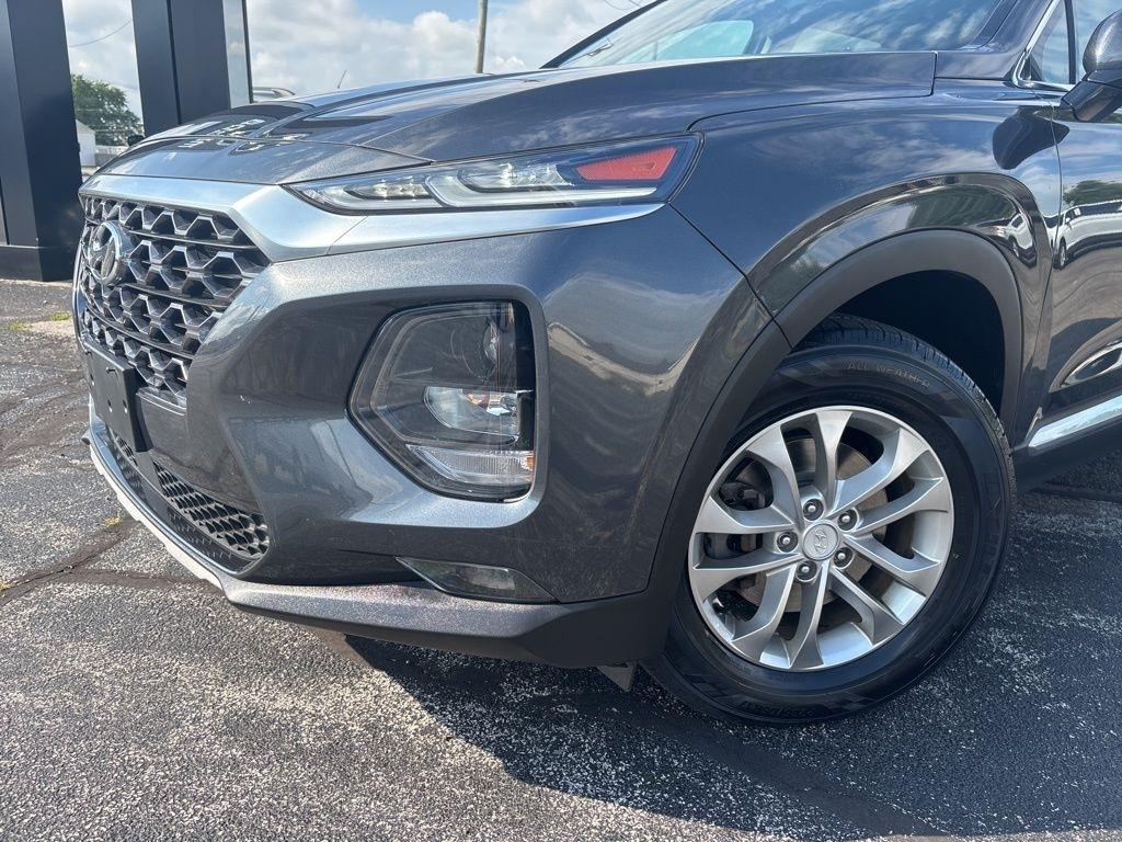 Hyundai Santa Fe  2020