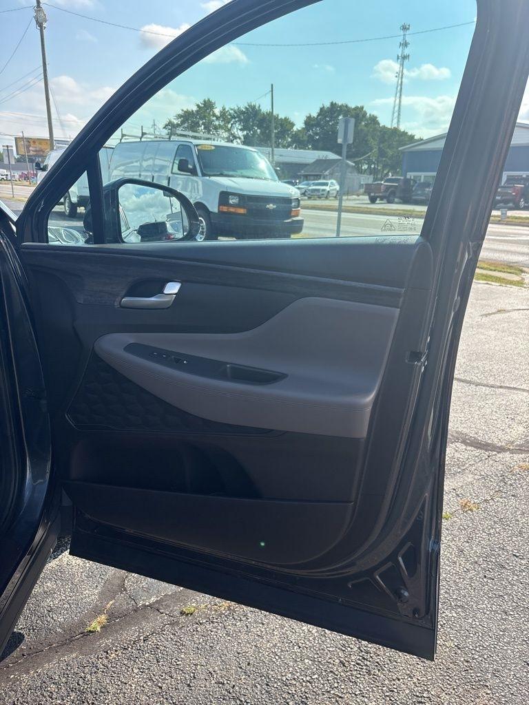 Hyundai Santa Fe  2020