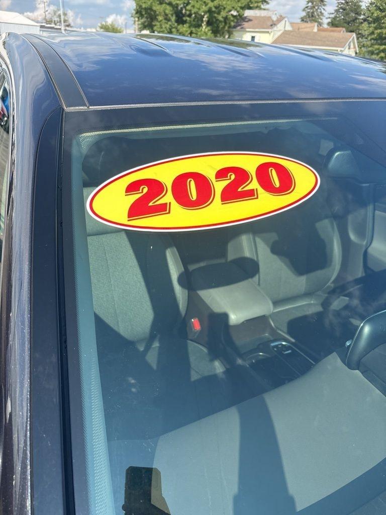 Hyundai Santa Fe  2020