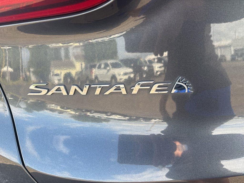 Hyundai Santa Fe  2020