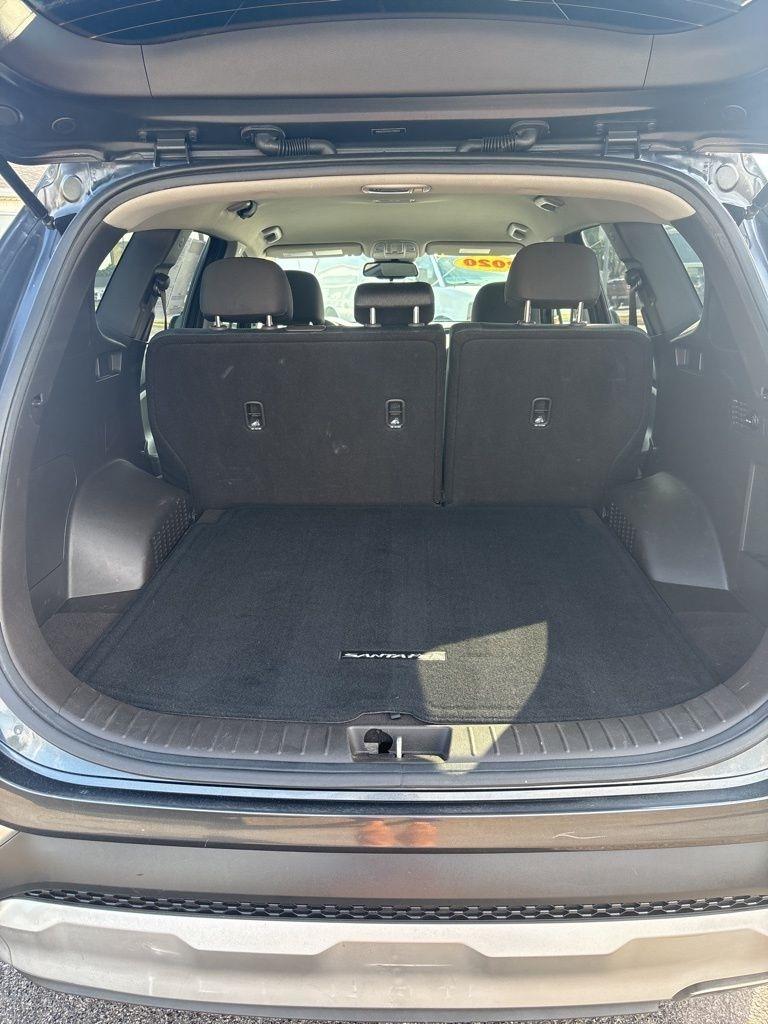 Hyundai Santa Fe  2020