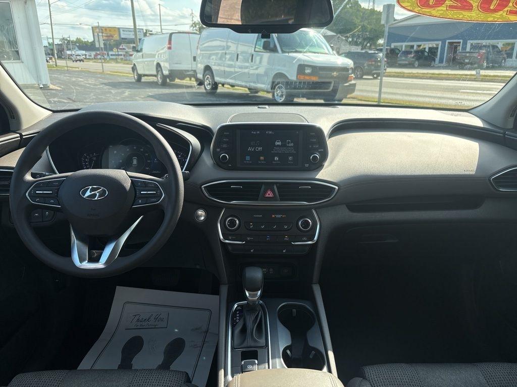 Hyundai Santa Fe  2020