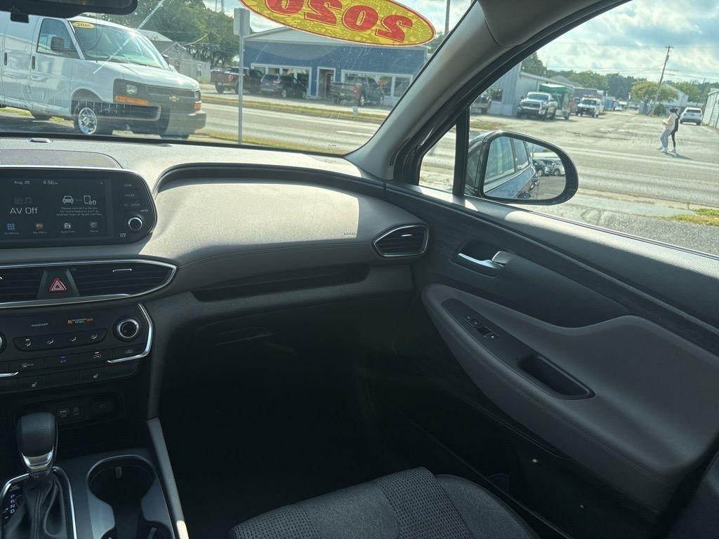 Hyundai Santa Fe  2020