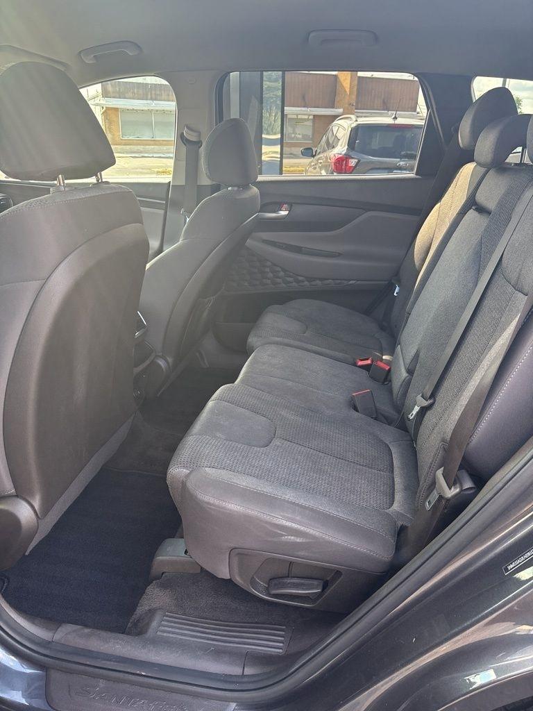 Hyundai Santa Fe  2020