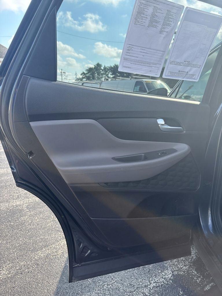 Hyundai Santa Fe  2020