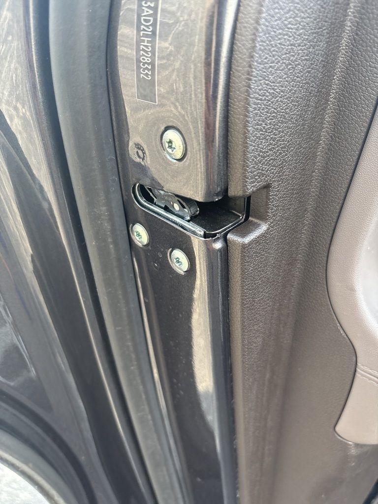 Hyundai Santa Fe  2020