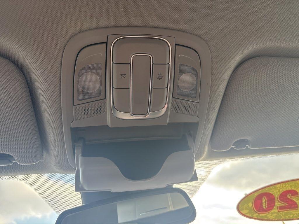 Hyundai Santa Fe  2020