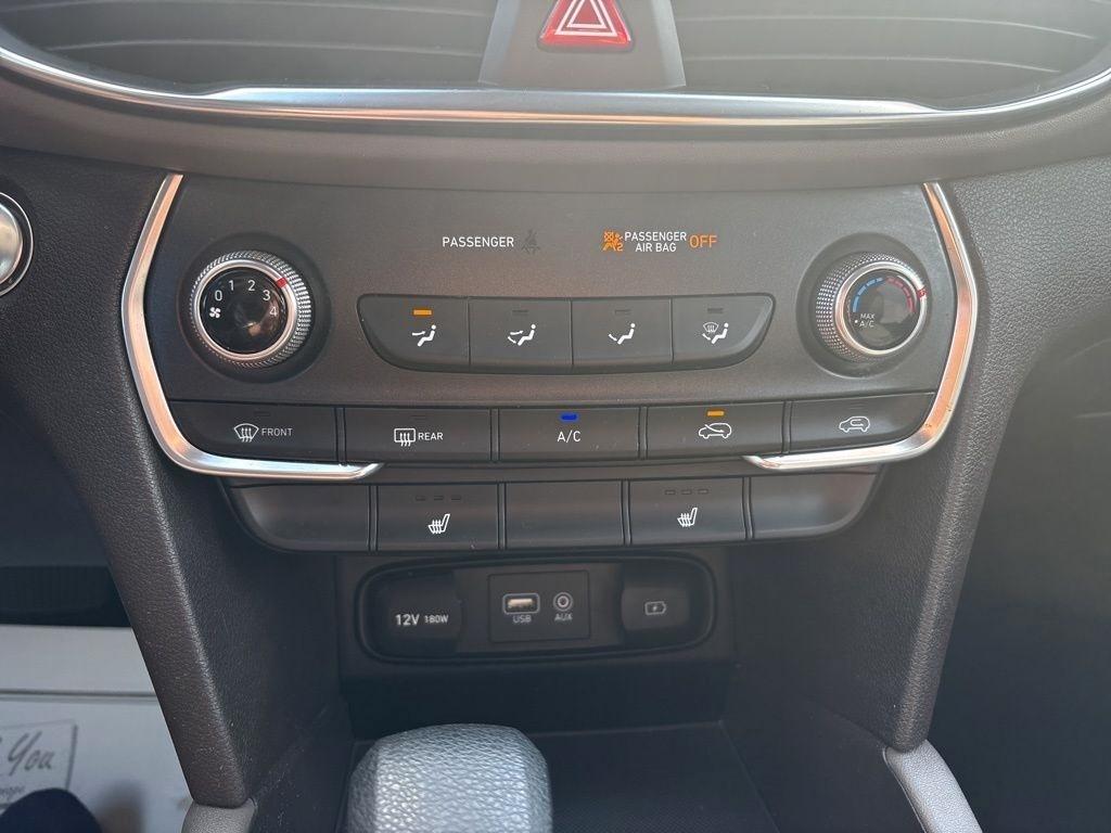 Hyundai Santa Fe  2020