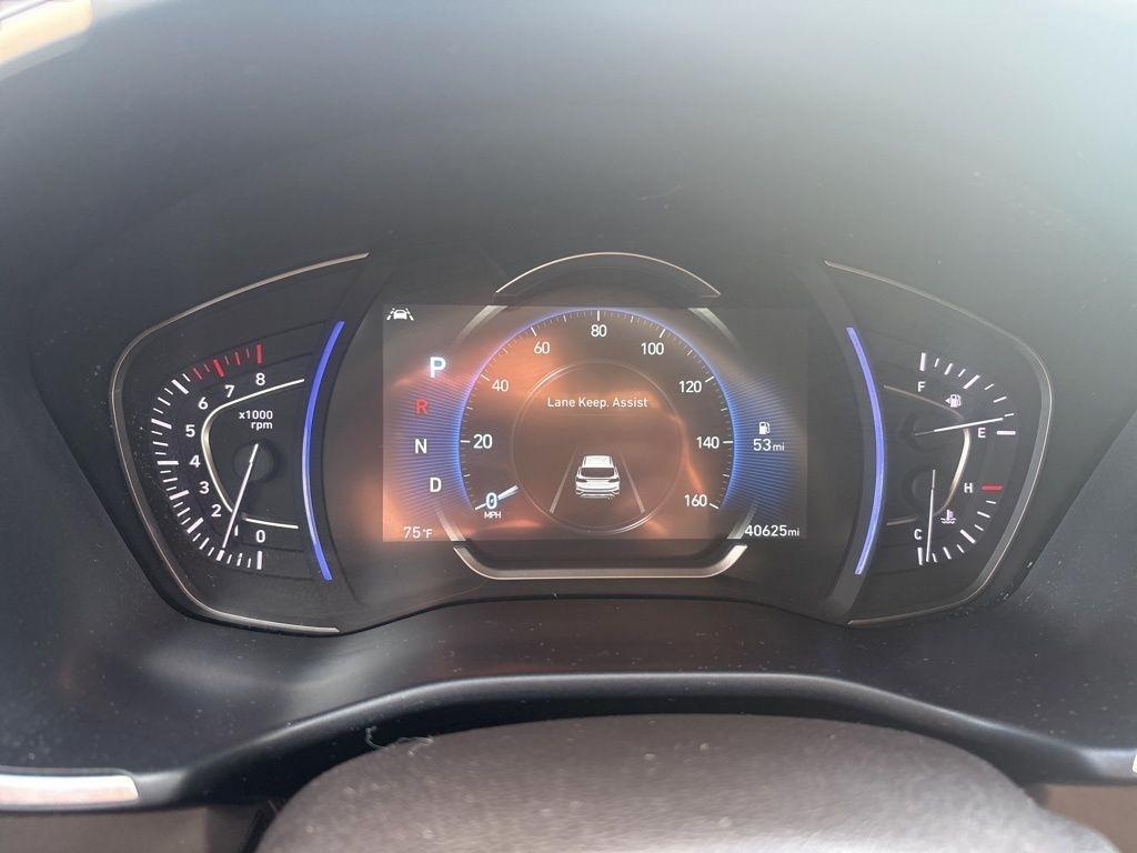 Hyundai Santa Fe  2020