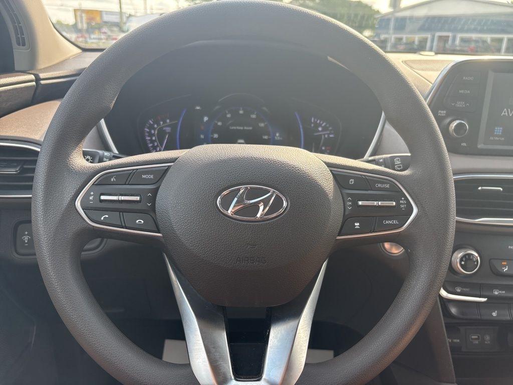 Hyundai Santa Fe  2020