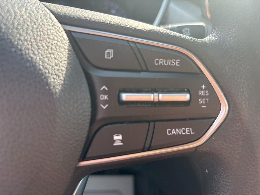 Hyundai Santa Fe  2020