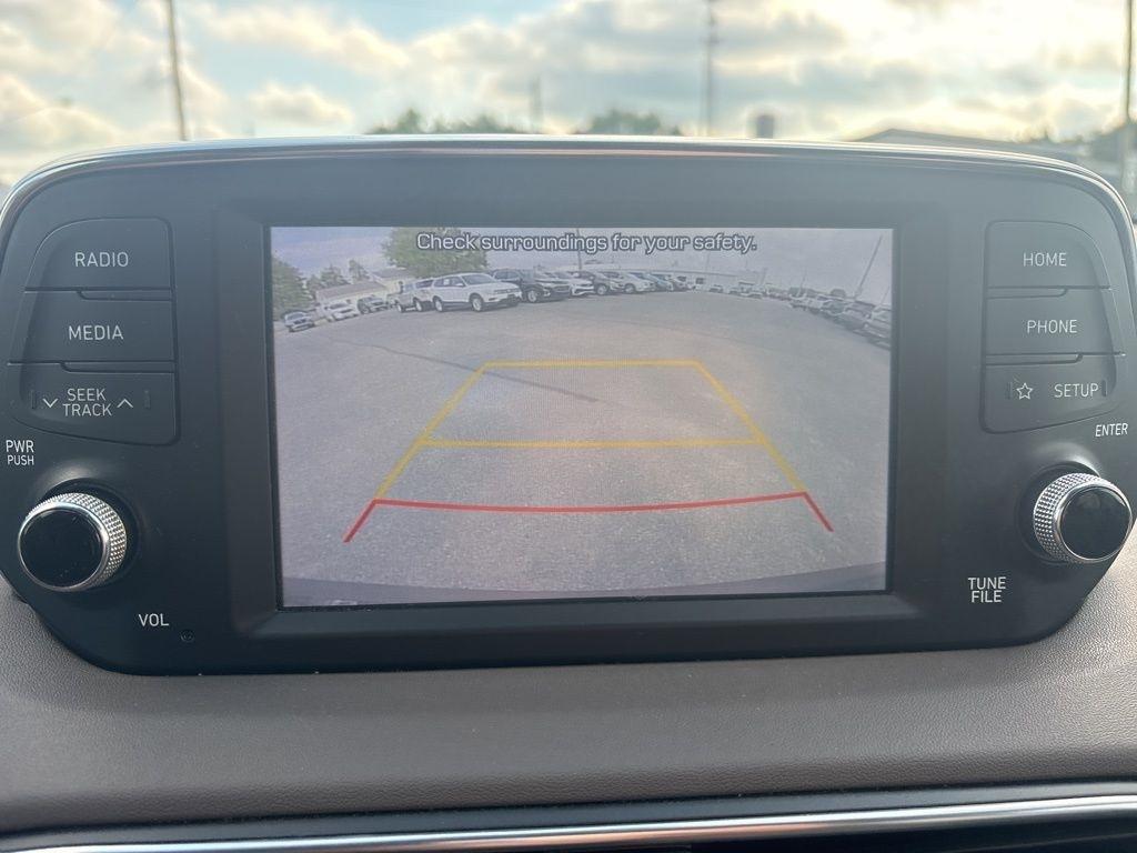 Hyundai Santa Fe  2020