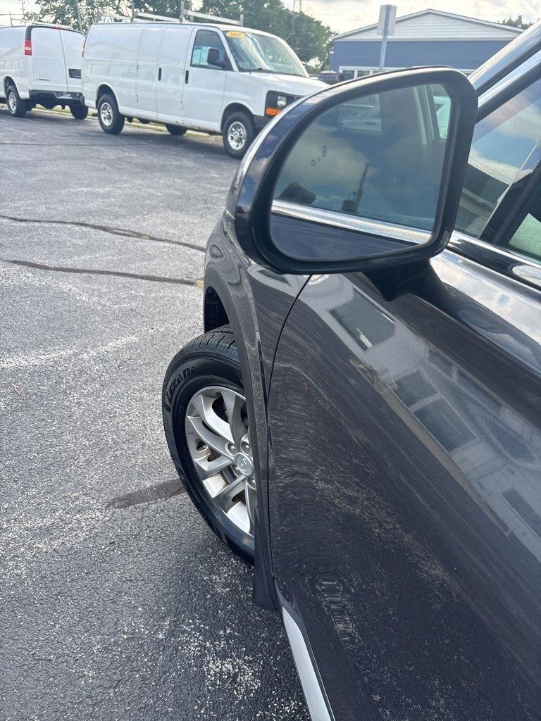 Hyundai Santa Fe  2020