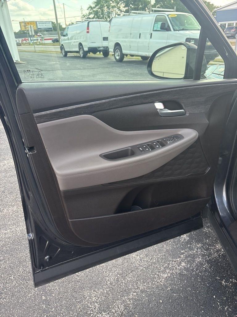 Hyundai Santa Fe  2020