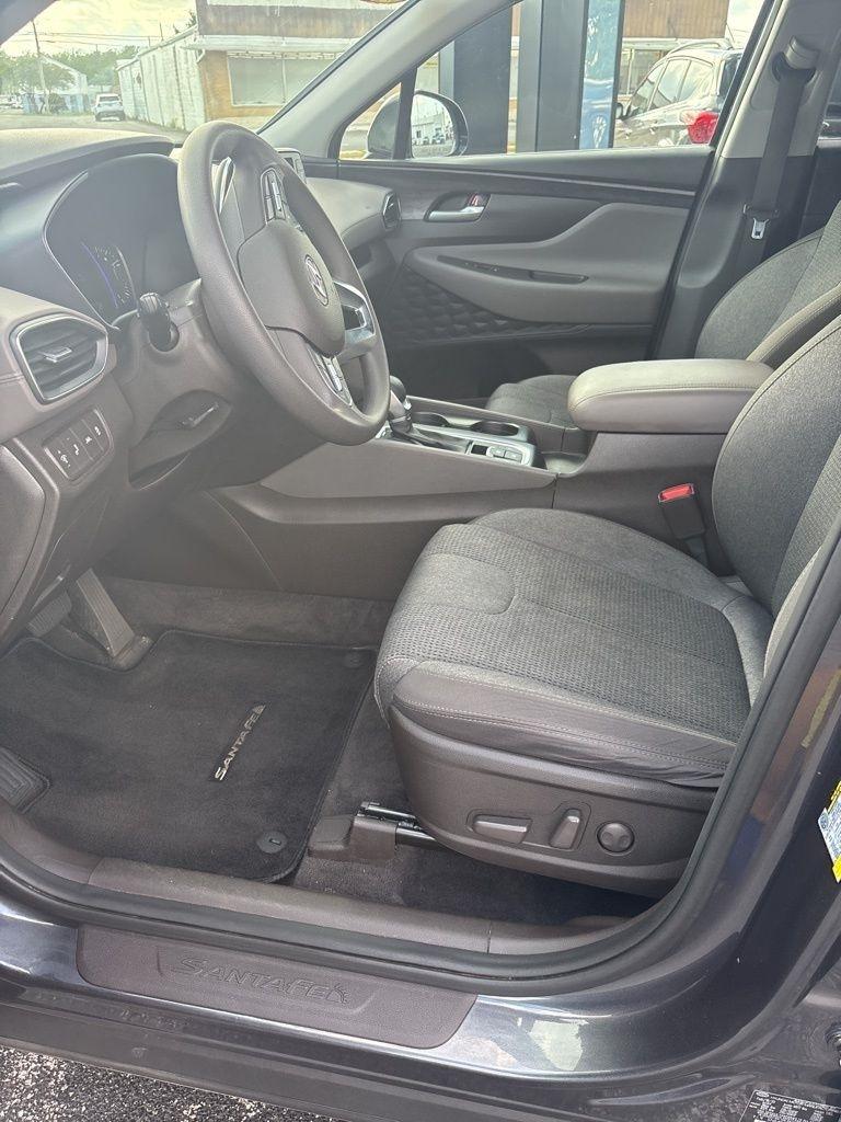 Hyundai Santa Fe  2020