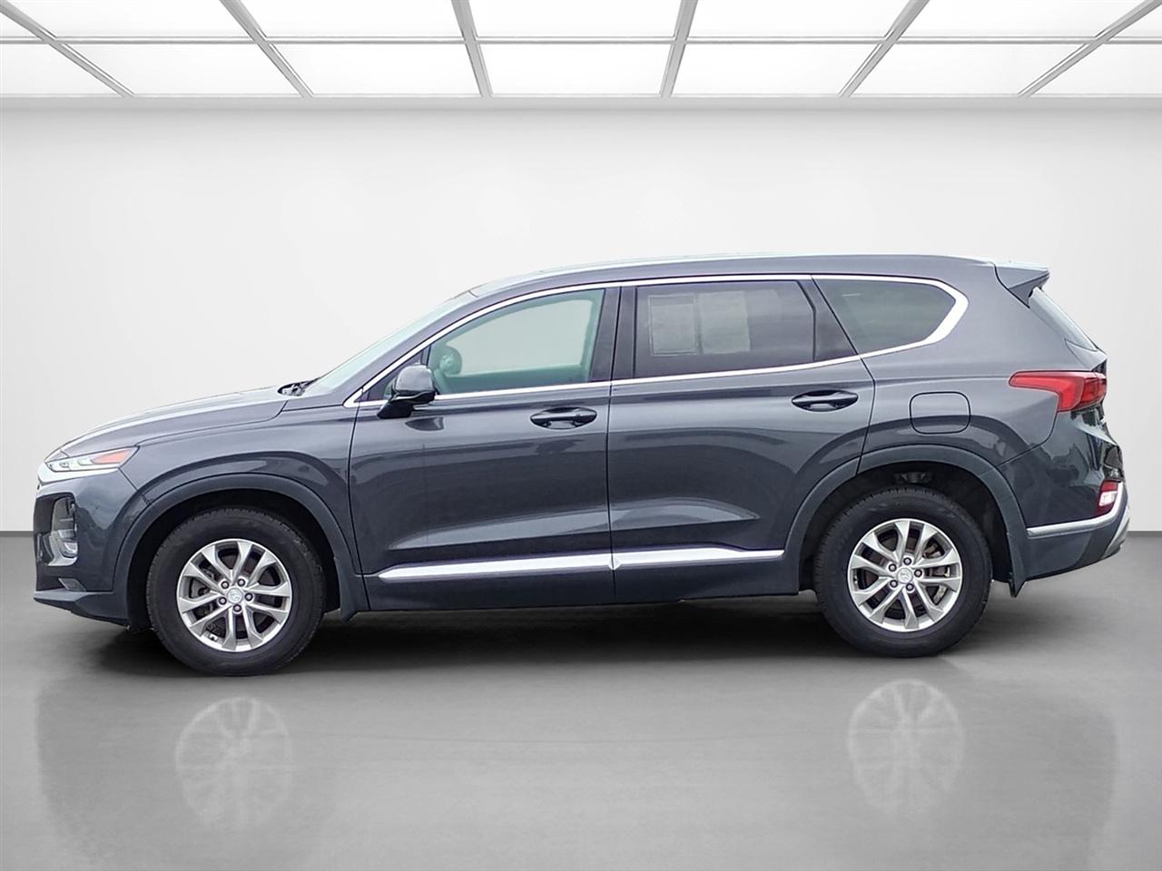 Hyundai Santa Fe  2020