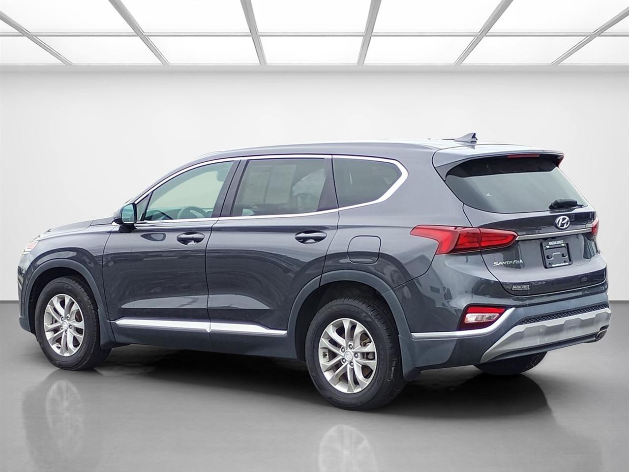 Hyundai Santa Fe  2020