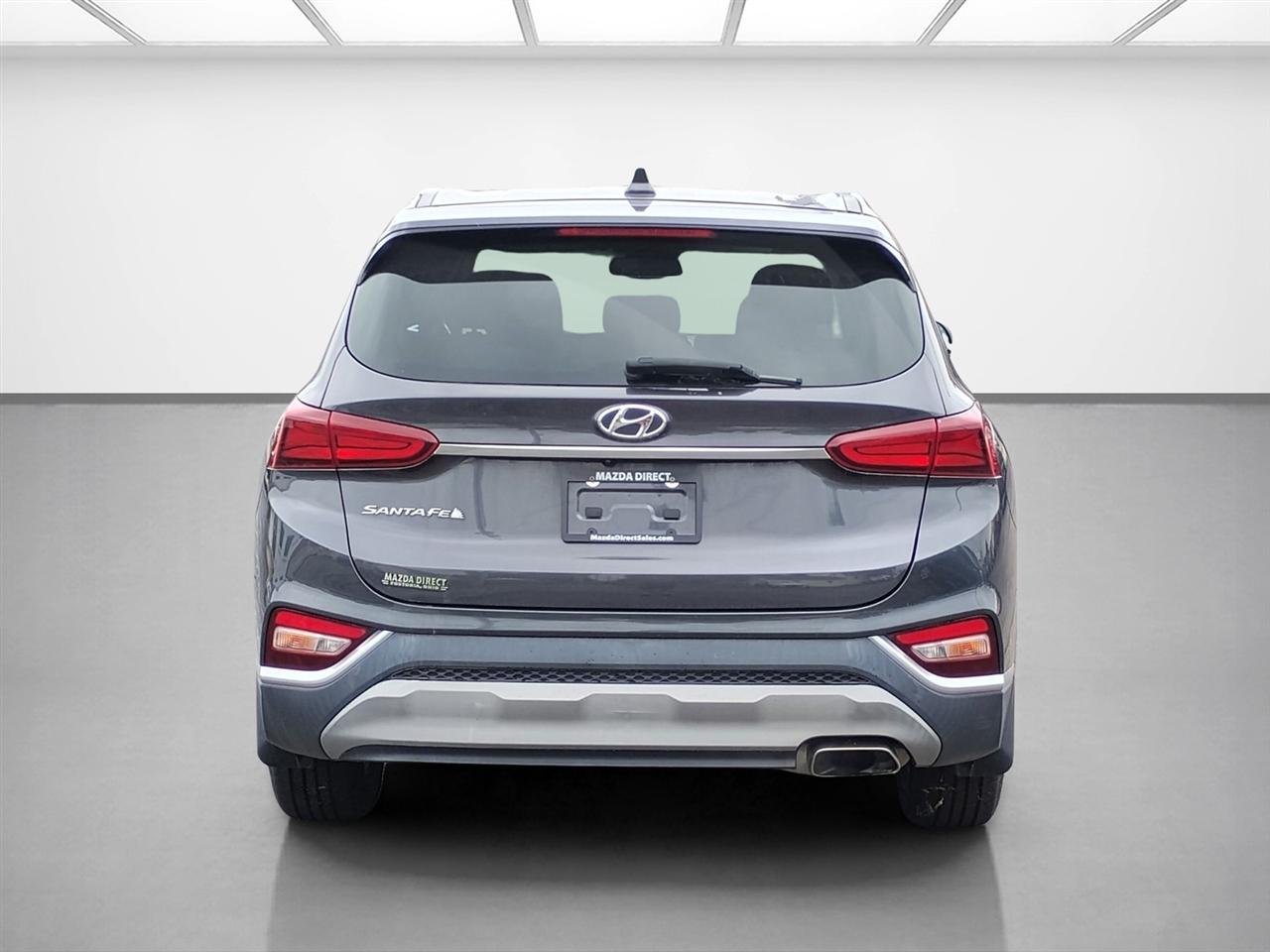 Hyundai Santa Fe  2020