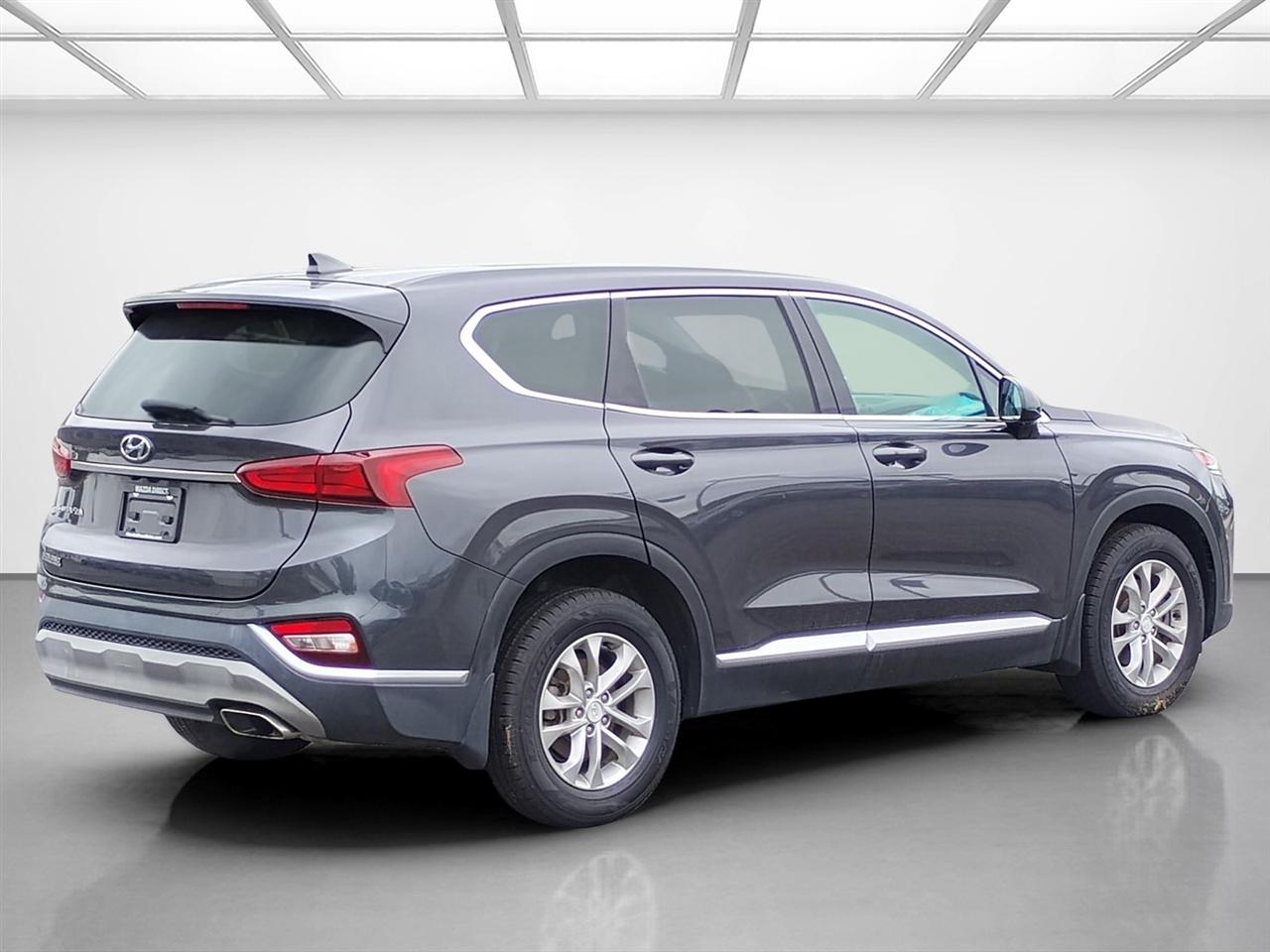 Hyundai Santa Fe  2020
