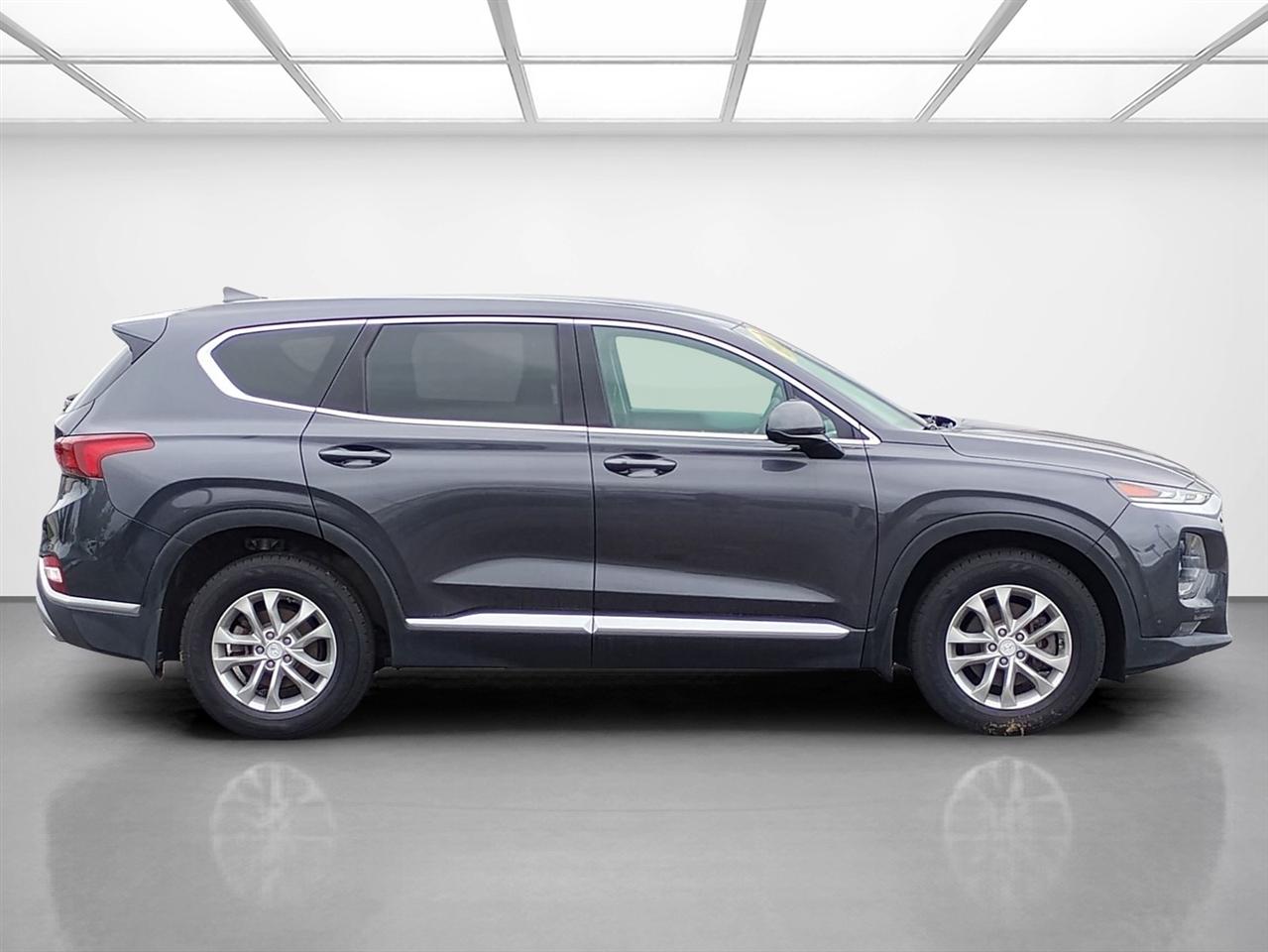 Hyundai Santa Fe  2020
