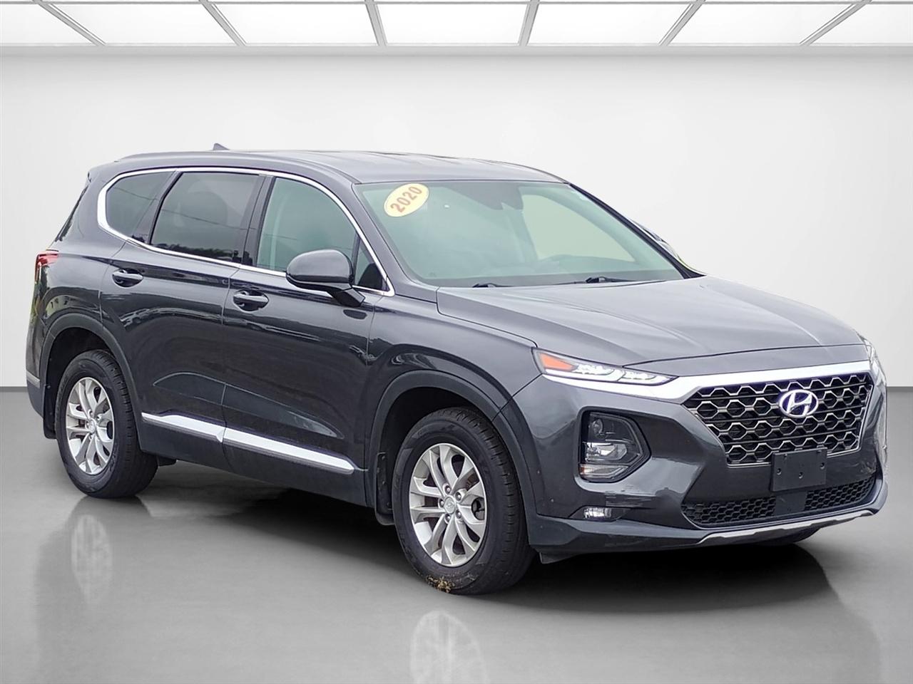 Hyundai Santa Fe  2020