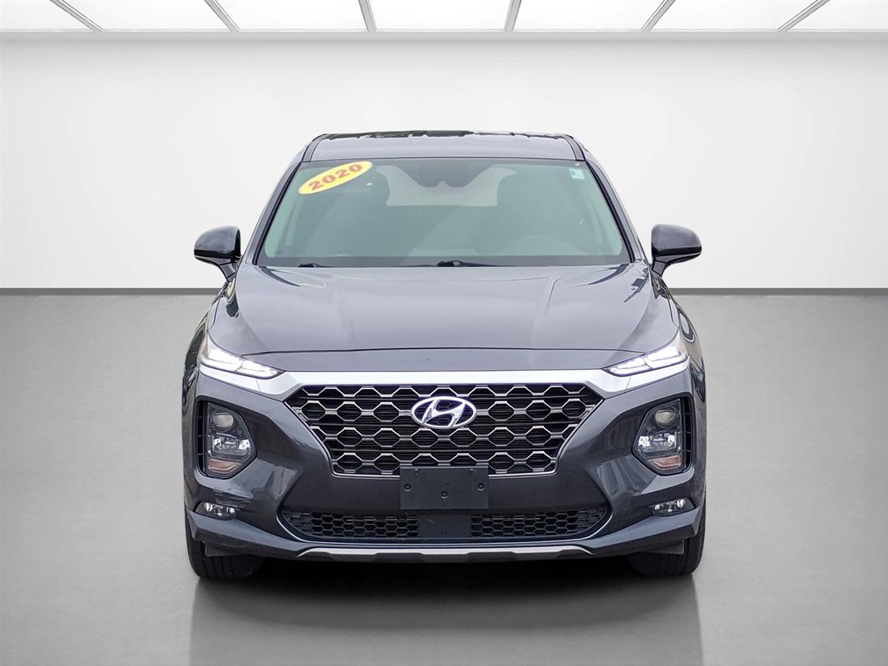 Hyundai Santa Fe  2020