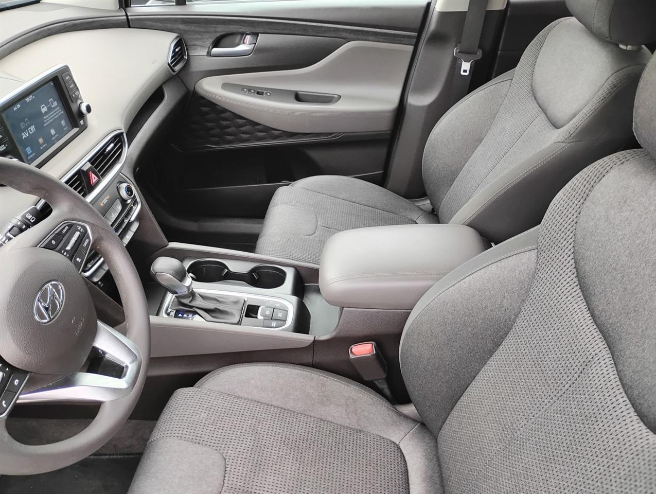 Hyundai Santa Fe  2020