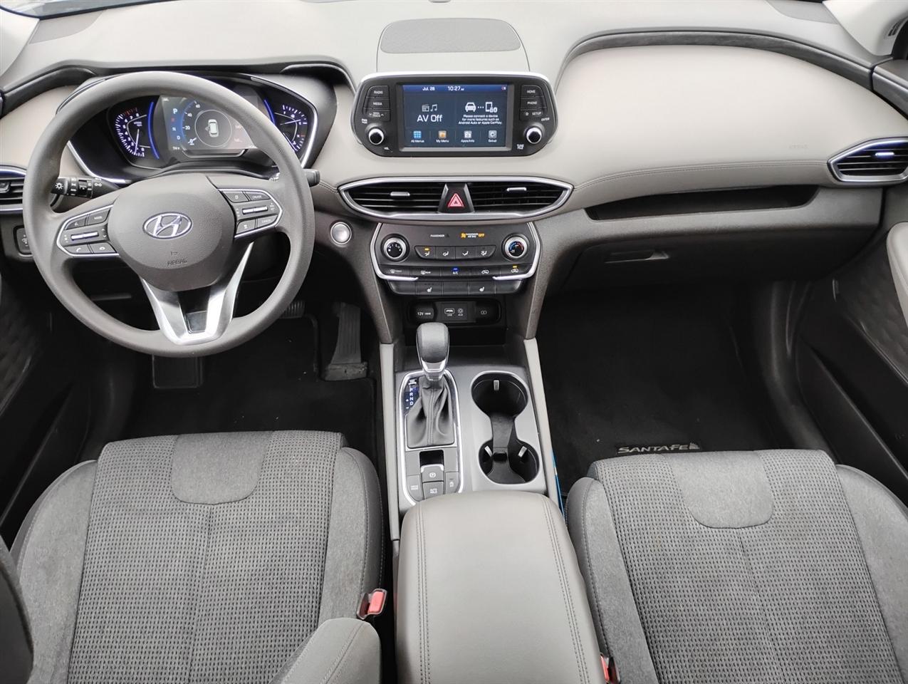 Hyundai Santa Fe  2020