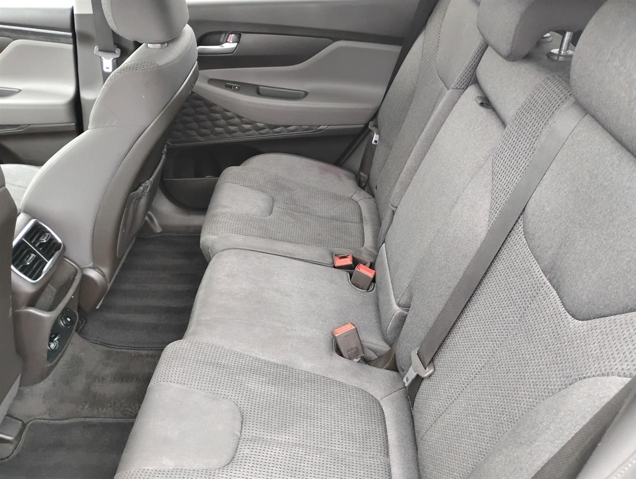 Hyundai Santa Fe  2020