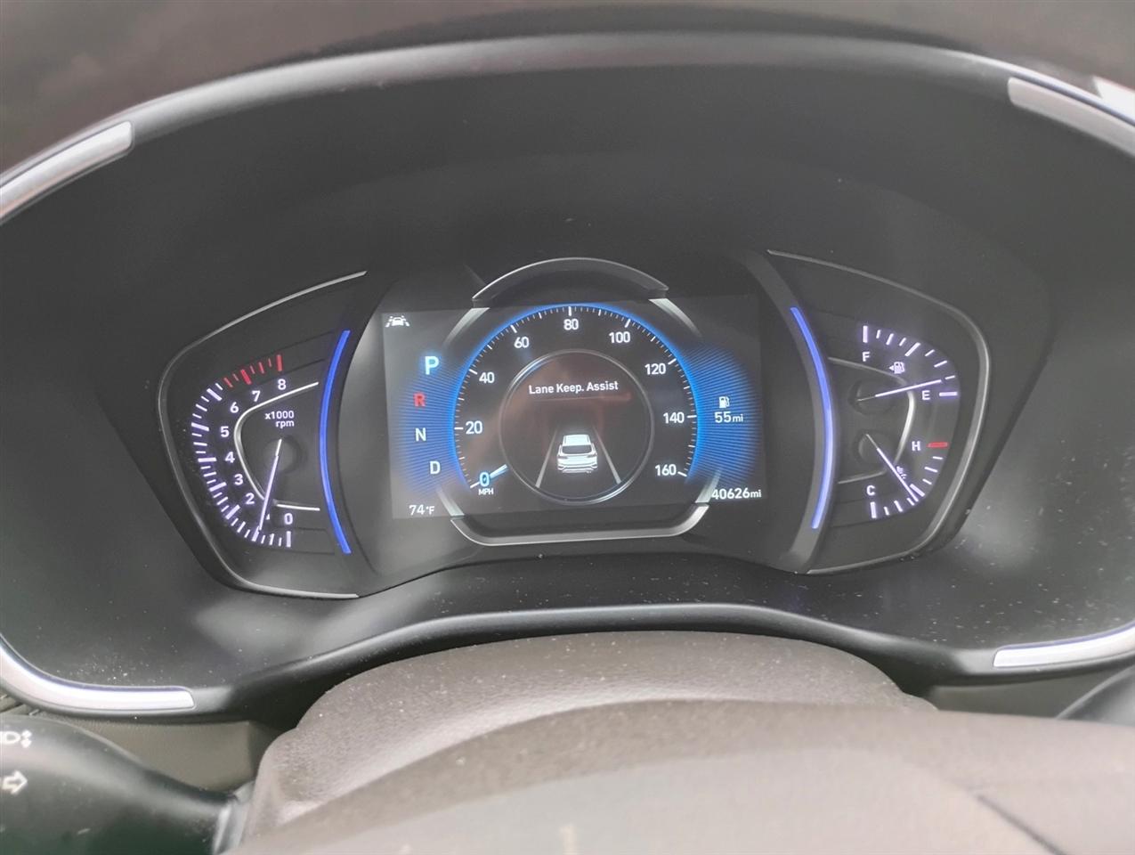 Hyundai Santa Fe  2020