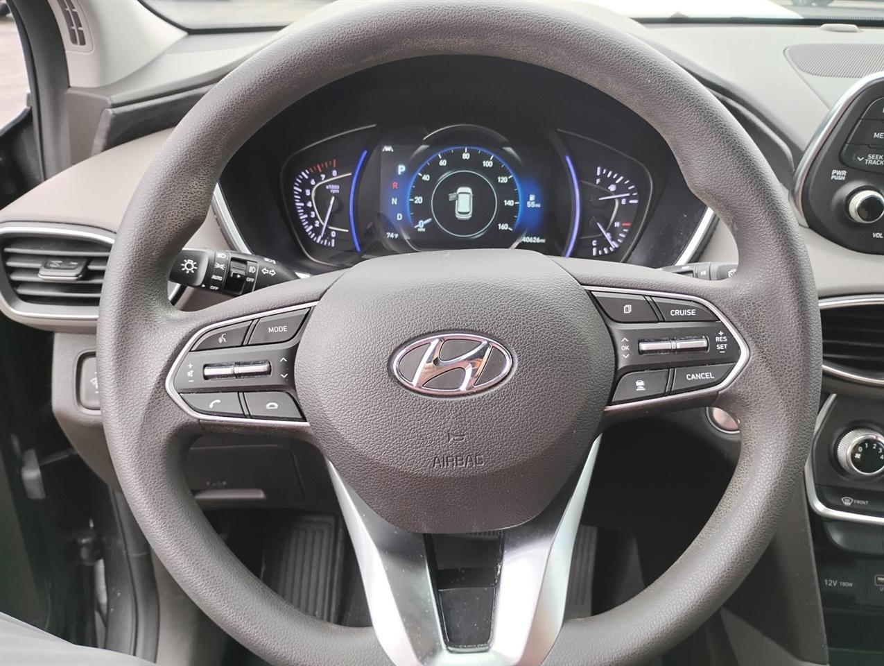 Hyundai Santa Fe  2020