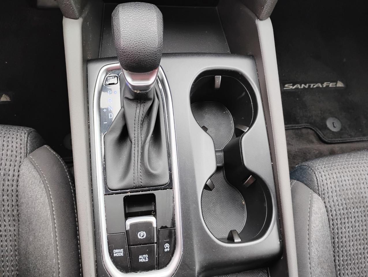 Hyundai Santa Fe  2020