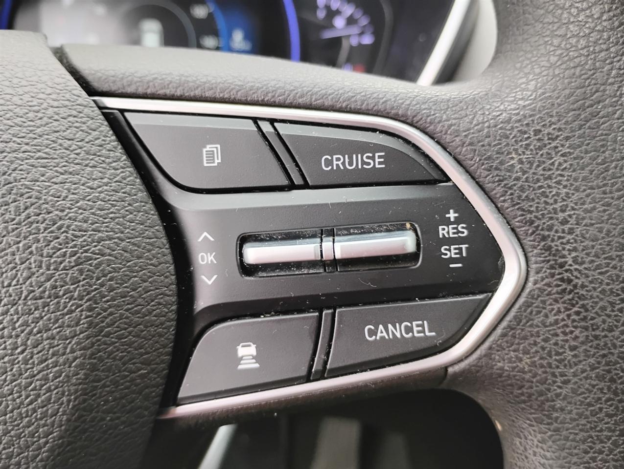 Hyundai Santa Fe  2020