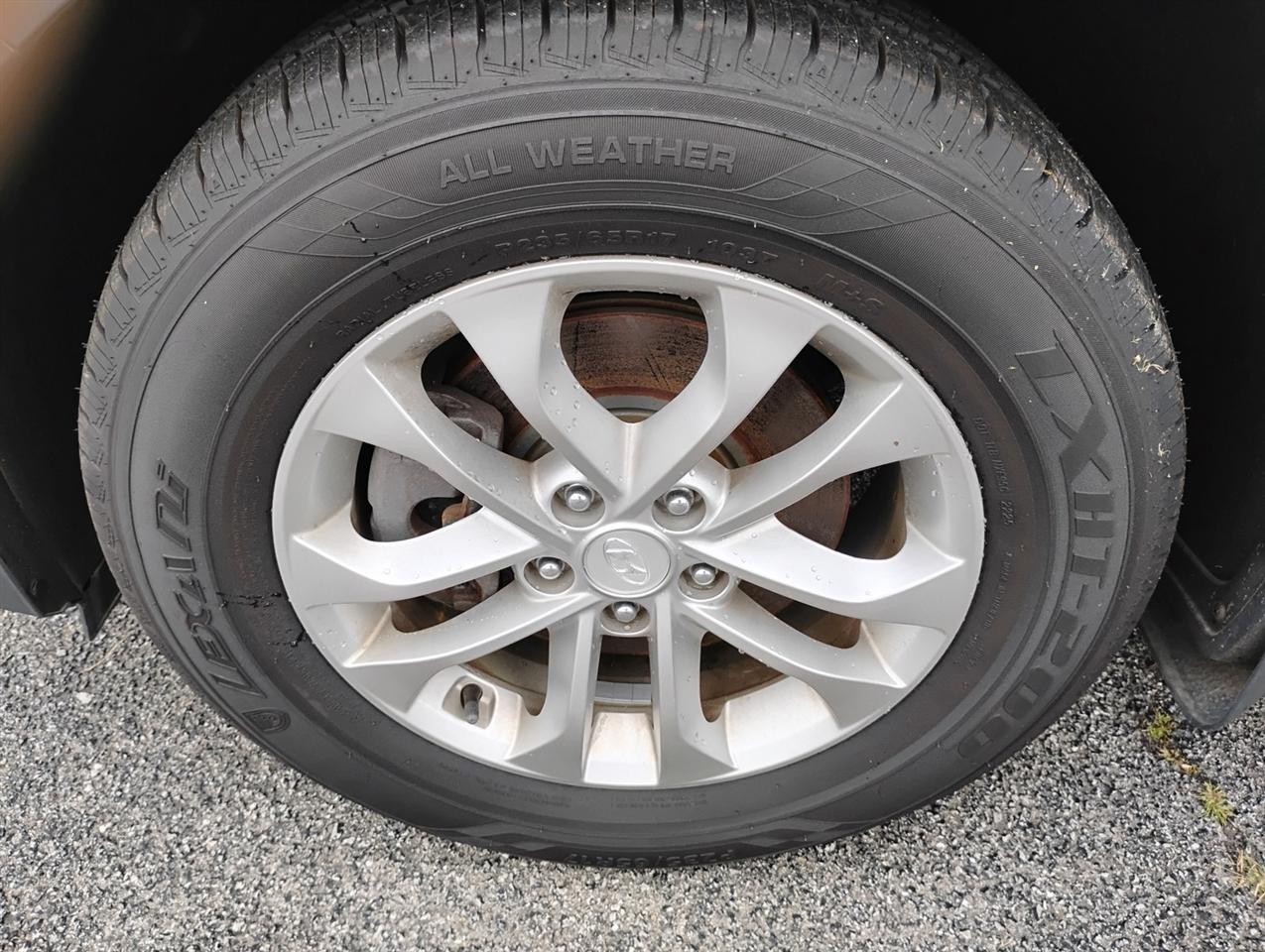 Hyundai Santa Fe  2020