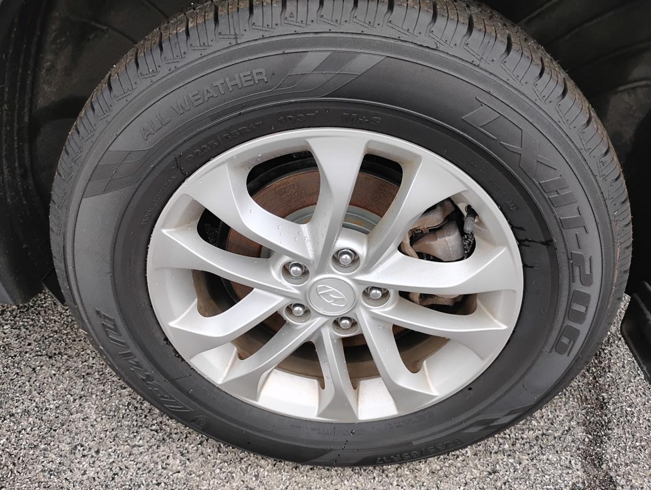 Hyundai Santa Fe  2020