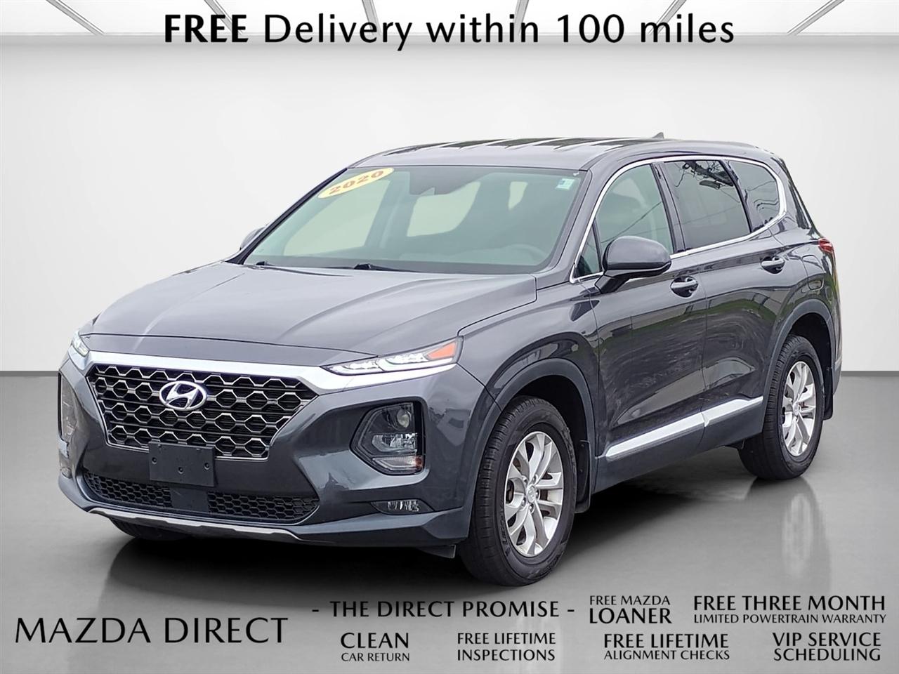 2020 Hyundai Santa Fe