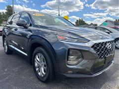 2020 Hyundai Santa Fe 