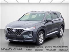 2020 Hyundai Santa Fe 