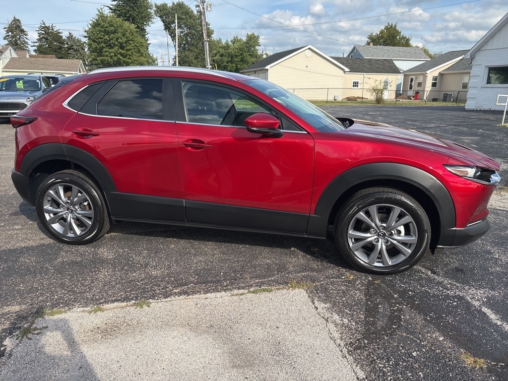 2025 Mazda CX-30 2.5 S Preferred Package