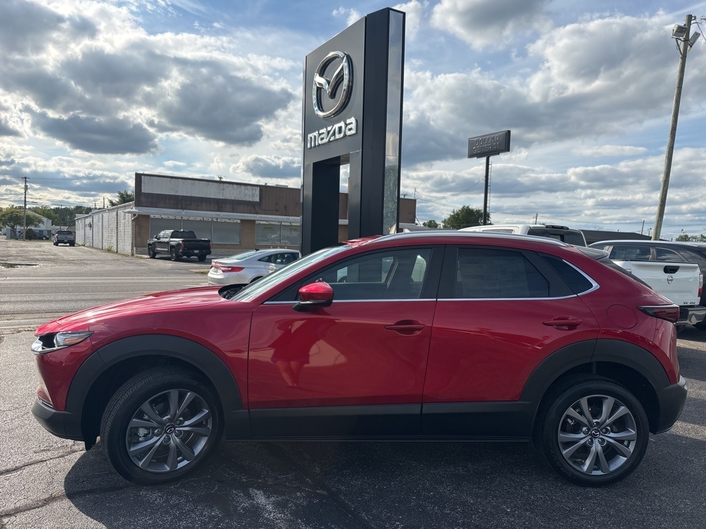 Mazda CX-30  2025 Mazda CX-30  2025