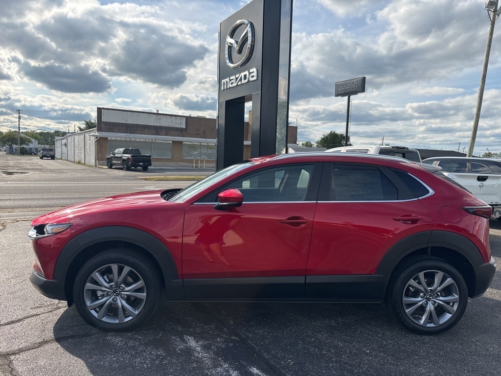 Mazda CX-30  2025 Mazda CX-30  2025