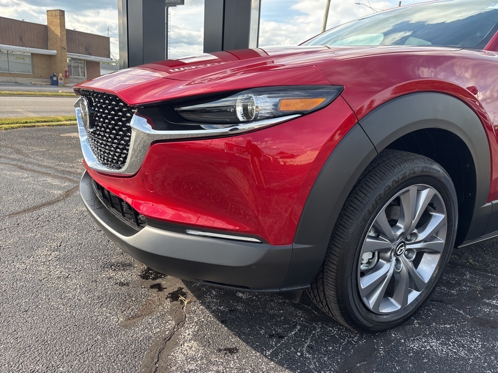 Mazda CX-30  2025 Mazda CX-30  2025