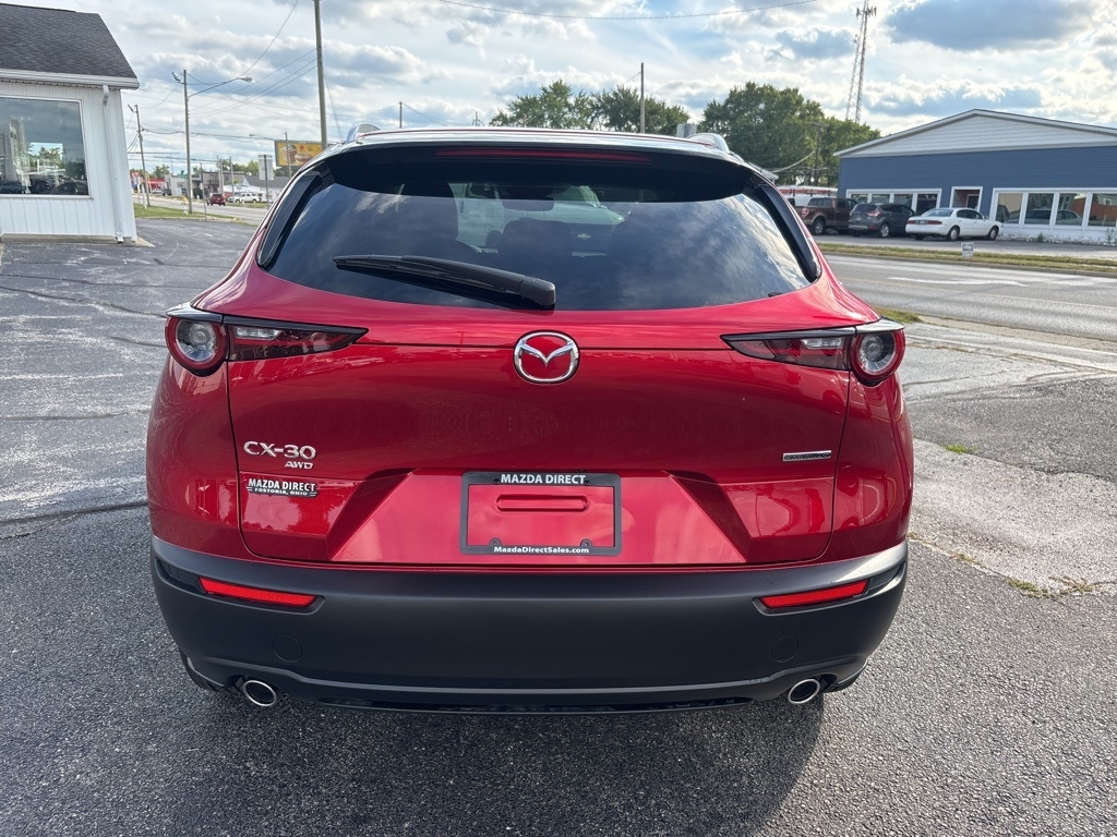 Mazda CX-30  2025 Mazda CX-30  2025