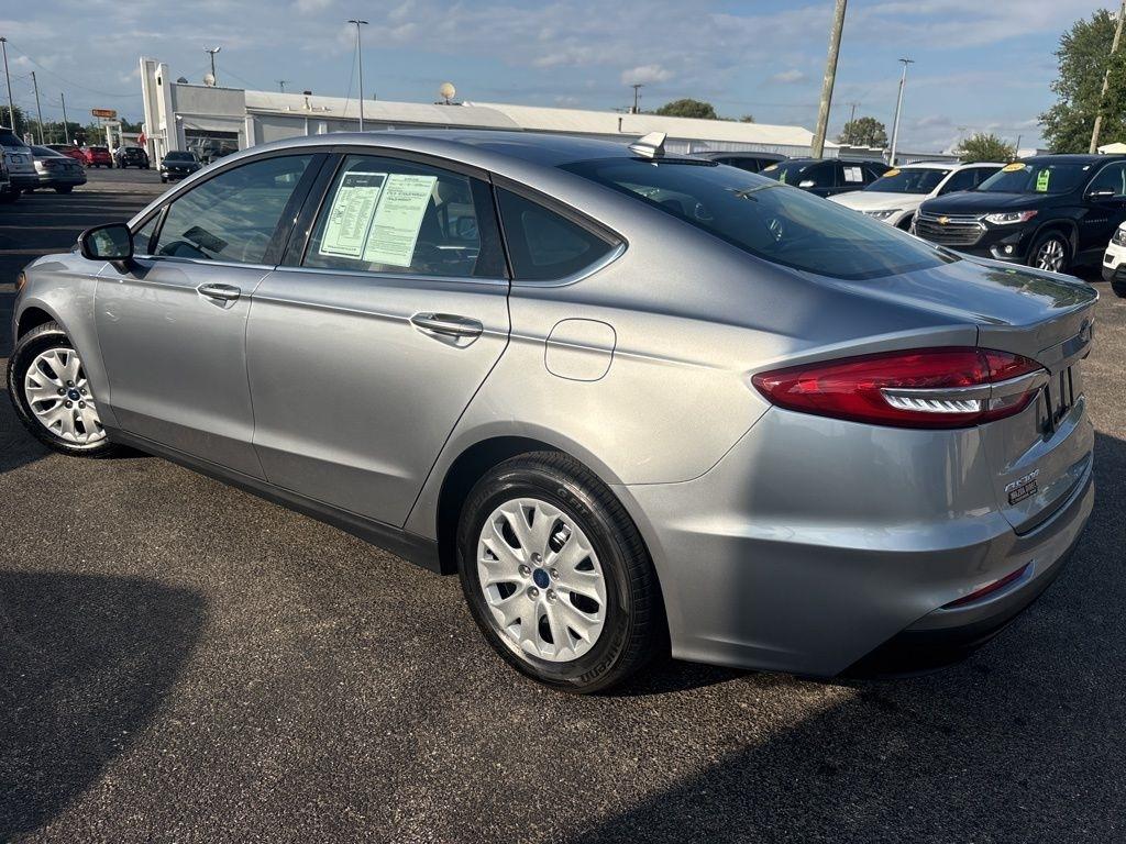 Ford Fusion  2020