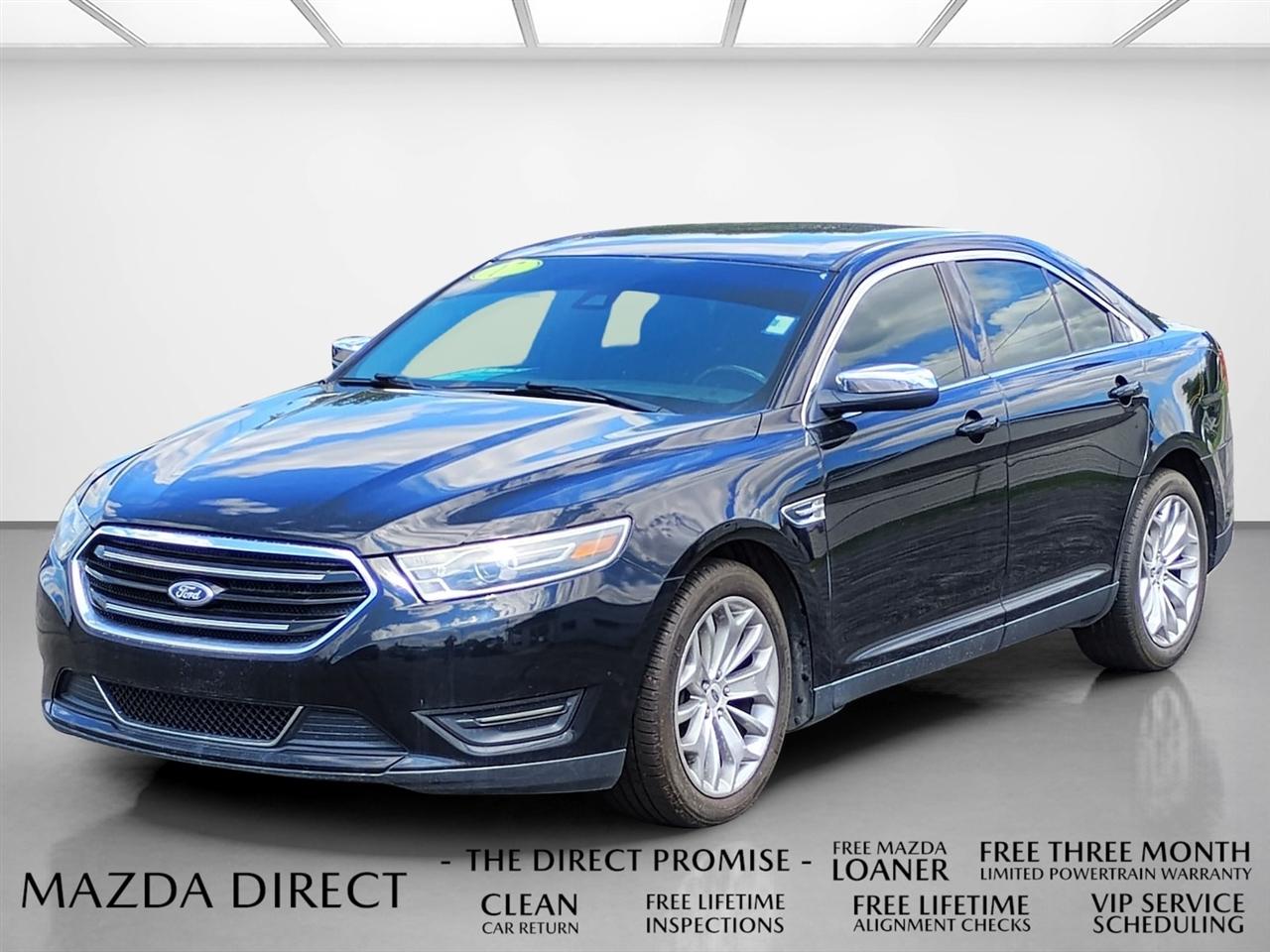 Ford Taurus  2017