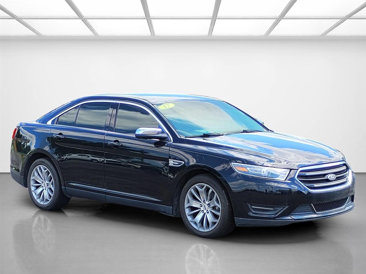Ford Taurus  2017