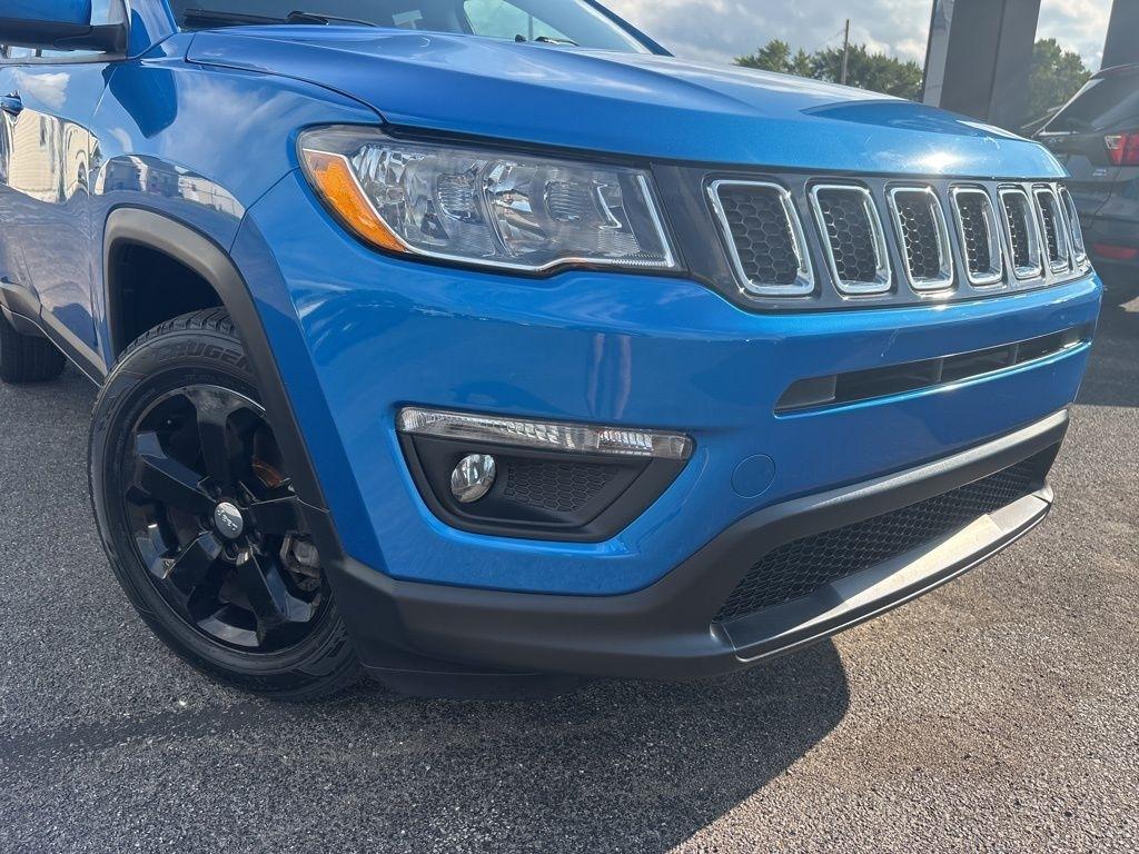 Jeep Compass  2018