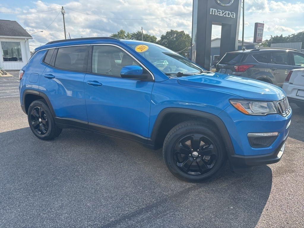 Jeep Compass  2018