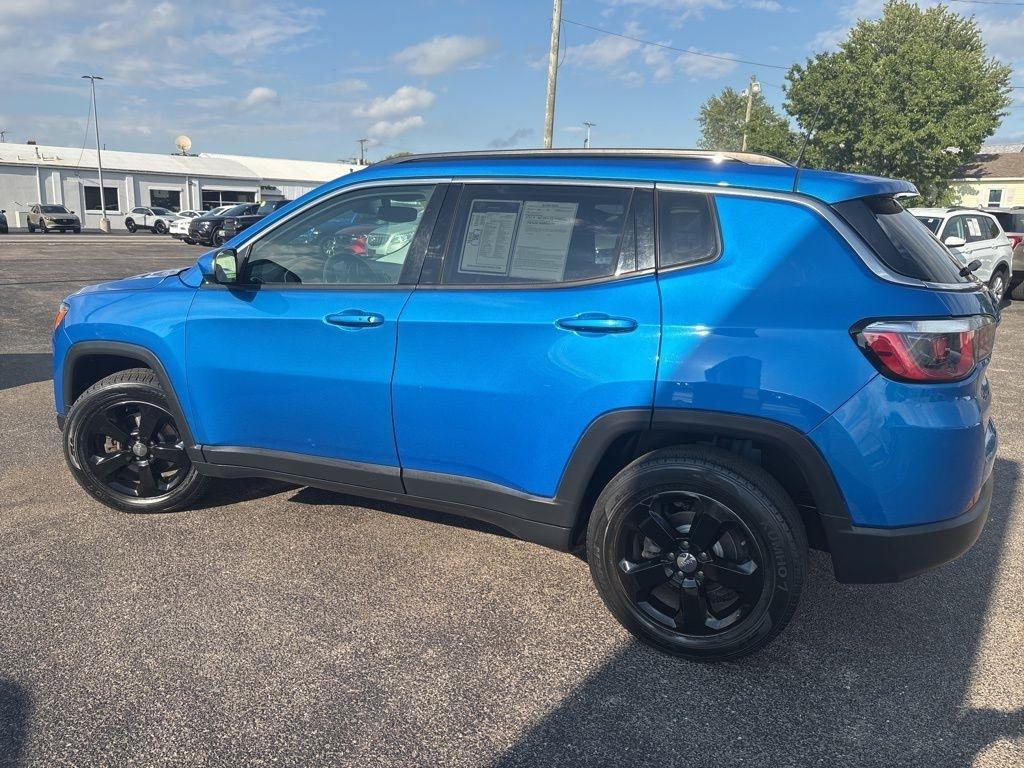 Jeep Compass  2018