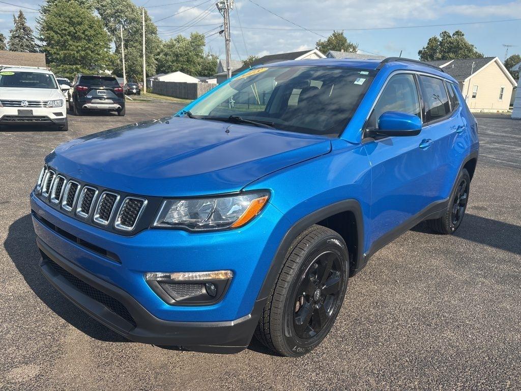 Jeep Compass  2018